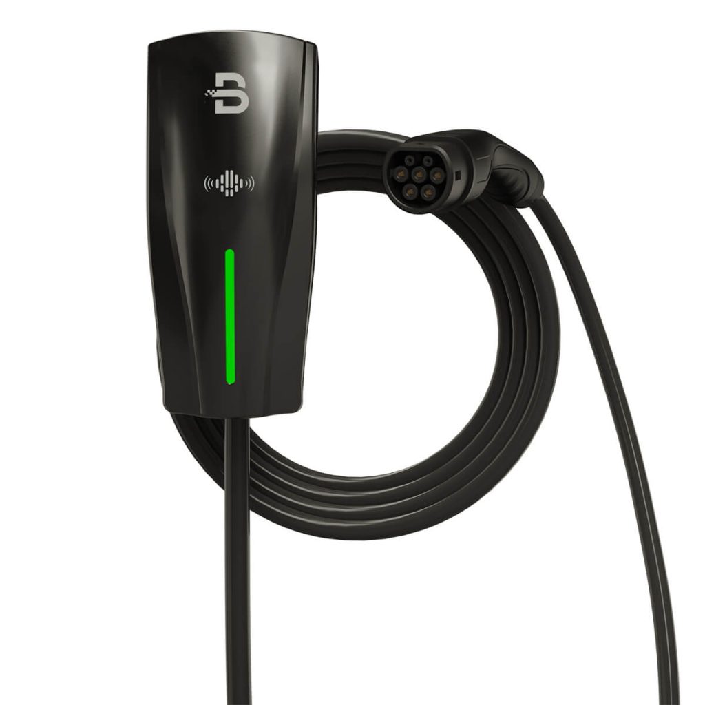 BENY AC EV Wallbox kábellel 1 fázisú 7.4 kW