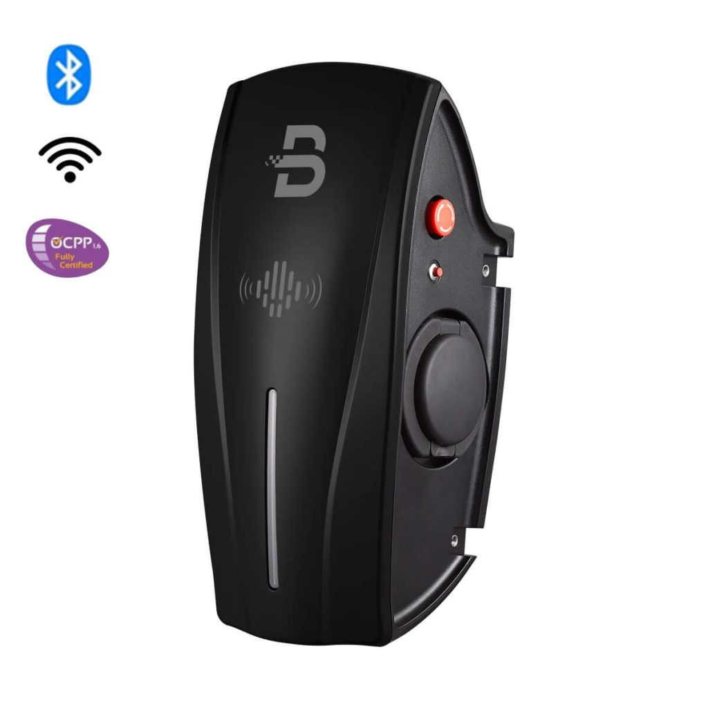 BENY AC EV Smart Wallbox 3 fázisú 22 kW OCPP1.6J