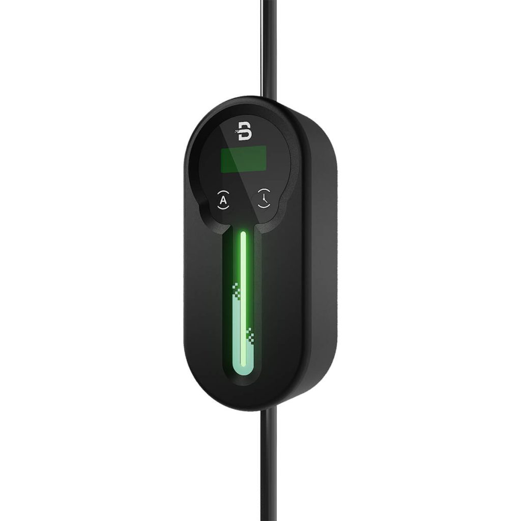 BENY Portable EV Charger 1 fázisú 3.7 kW