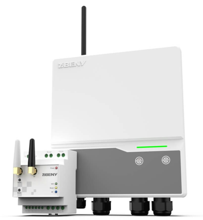 BENY Energiagazdálkodási Rendszer BEMS