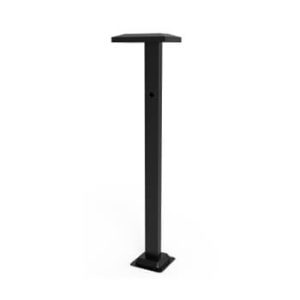 BENY Pedestal mounting pole with top cover