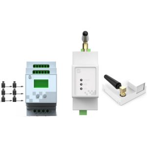 BENY Wireless DLB Solution 3 fázisú Home +Solar Home DLB Kit